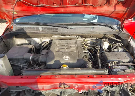 2012 Toyota Tundra Grade 5.7L V8 z USA, uszkodzony, nr VIN 5TFDW5F16CX242414